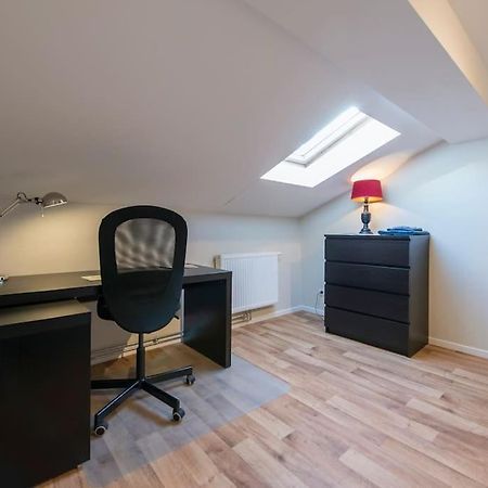 Appartement 4 Chambres A リエージュ エクステリア 写真