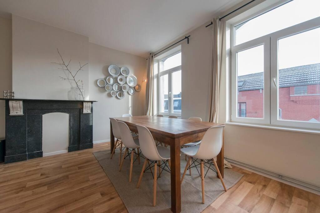 Appartement 4 Chambres A リエージュ エクステリア 写真