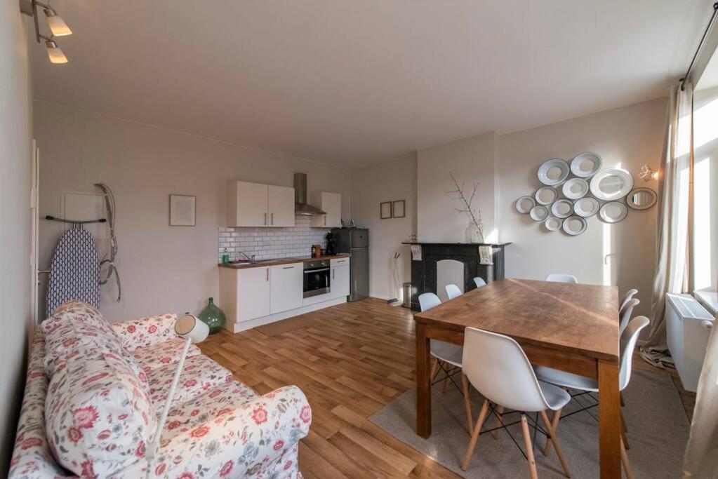 Appartement 4 Chambres A リエージュ エクステリア 写真